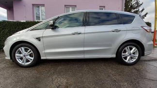 Finansowanie Transport pasażerów Ford S-Max 2019