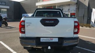 Leasing SUV Toyota Hilux 2021