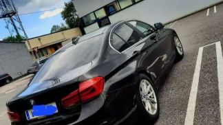 Lízing Sedan BMW 320 2016