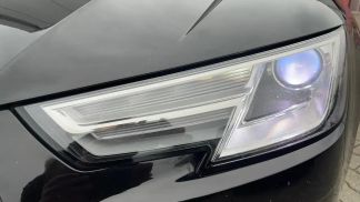 Leasing Wagon Audi A4 2016