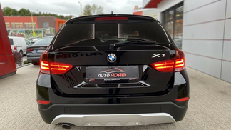 Finansowanie SUV BMW X1 2015