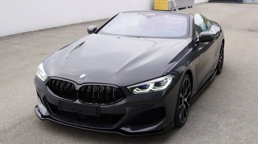 BMW 840 2019