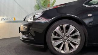 Leasing Convertible Opel Cascada 2015