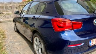 Leasing Wagon BMW 118 2019