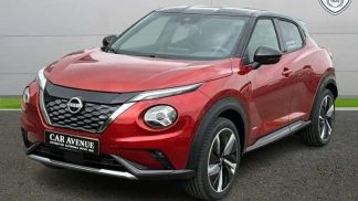 Finansowanie Wóz Nissan Juke 2024