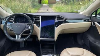 Leasing Sedan Tesla Model S 2015