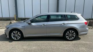 Leasing Wagon Volkswagen Passat 2020
