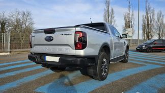 Lízing Hatchback Ford Ranger 2023