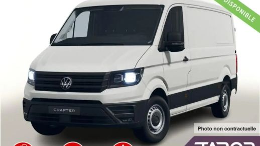 Volkswagen Crafter 2025