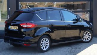Lízing Hatchback Ford C-Max 2017