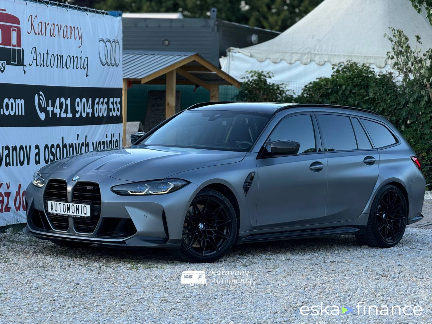 Lízing Kombi BMW M3 TOURING 2023