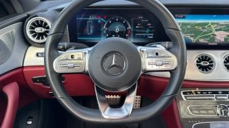 Leasing Sedan MERCEDES CLS 350 2018