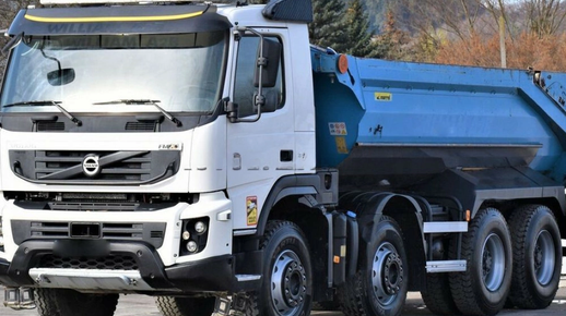 Volvo FMX 2012