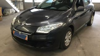 Finansowanie Sedan Renault Megane 2013