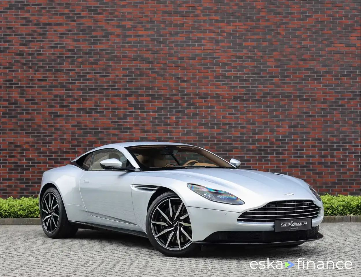 Leasing Coupé Aston Martin DB11 2019