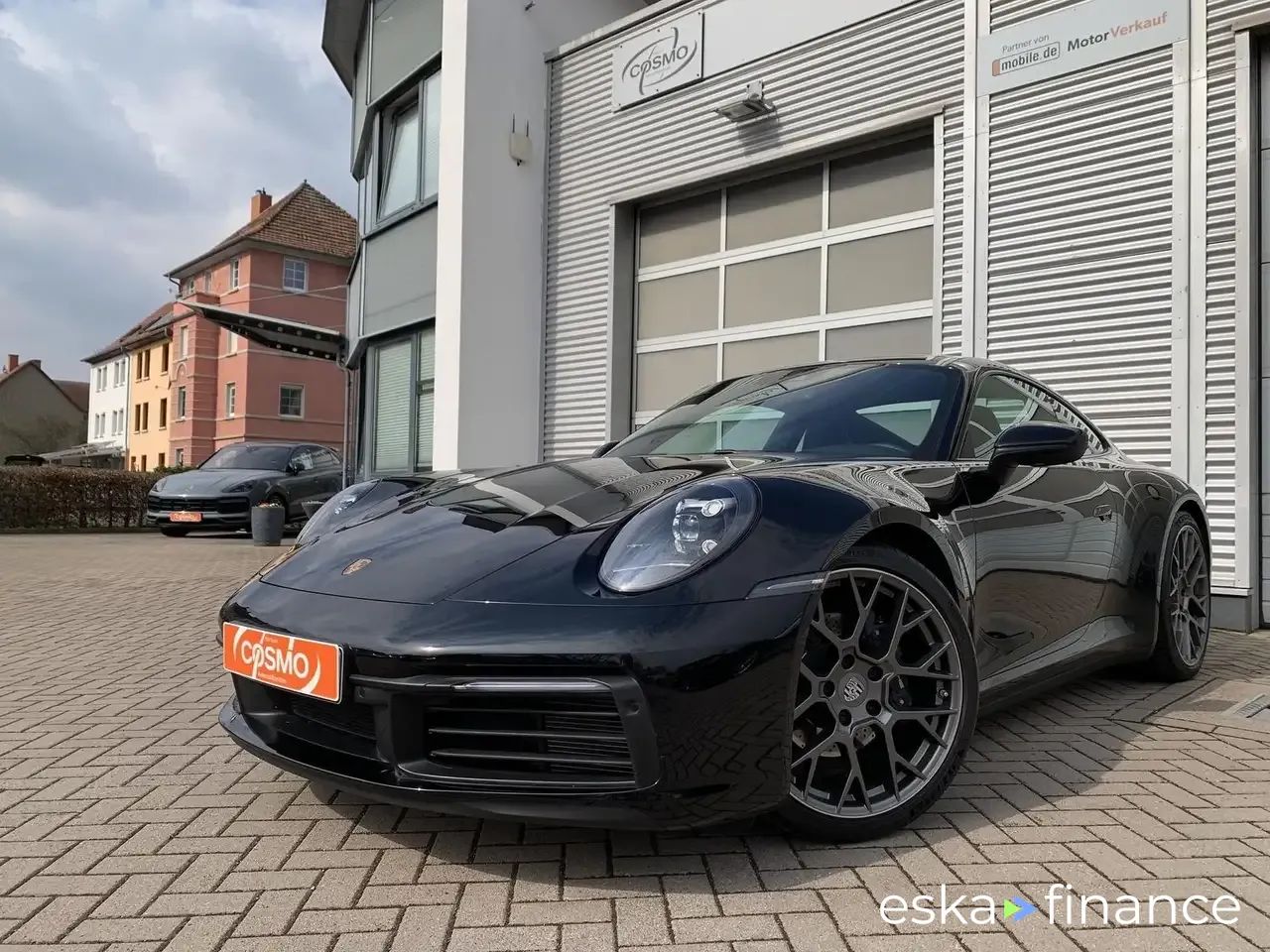 Financování Kupé Porsche 992 2024