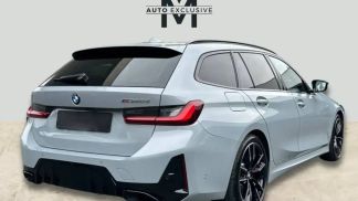 Leasing Wagon BMW 340 2024