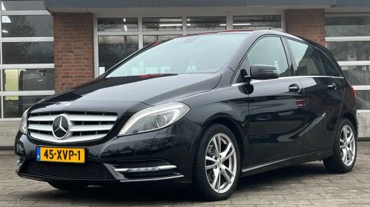 MERCEDES B 200 2012