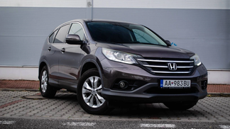 Leasing SUV Honda CR-V 2014