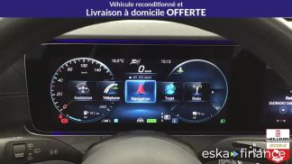 Leasing Wagon MERCEDES CL 2020