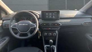 Lízing SUV Dacia Sandero 2025