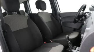 Lízing Hatchback Dacia Lodgy 2022
