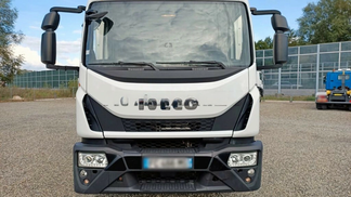 Lízing Špeciálny nákladiak Iveco 120EL 2018