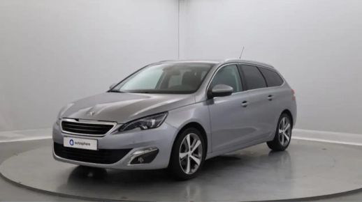 Peugeot 308 2016