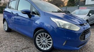 Finansowanie Zamienny Ford B-Max 2012