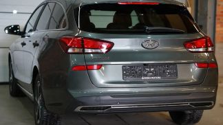 Leasing Wagon Hyundai i30 2022