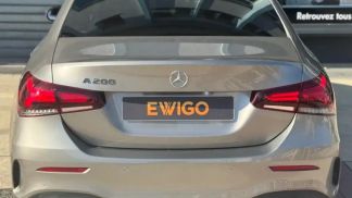 Lízing Sedan MERCEDES A 200 2020