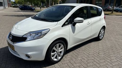 Nissan Note 2015