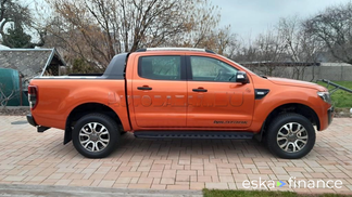 Leasing Pickup Ford Ranger 2014