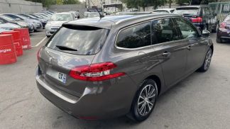 Leasing Wagon Peugeot 308 2015