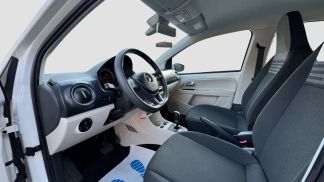 Financování Hatchback Volkswagen up! 2017
