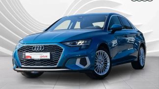 Leasing Sedan Audi A3 2023