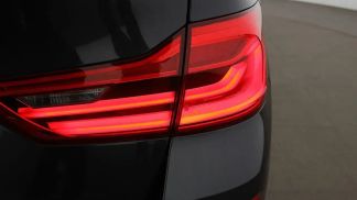 Leasing Wagon BMW 525 2019