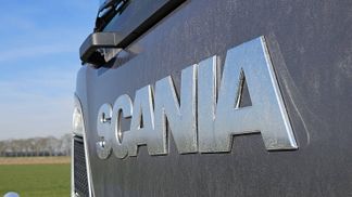 Finansowanie Ciągnik siodłowy Scania R660 2022