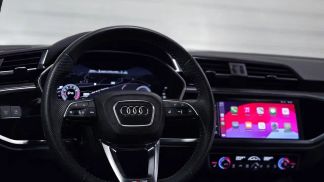 Leasing SUV Audi Q3 2019