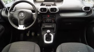Leasing Hatchback Citroën C3 Picasso 2017