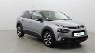 Leasing Sedan Citroën C4 Cactus 2019