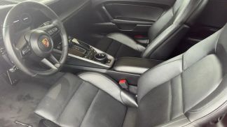 Leasing Convertible Porsche 911 2020