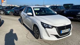 Leasing Sedan Peugeot 208 2020