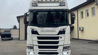 Leasing Tractor unit Scania R500 A6X2NB - 1210L TANK 2020