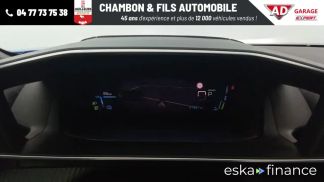 Leasing SUV Peugeot 2008 2020