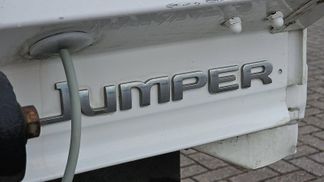 Finansowanie Zamknięte pudełko Citroën JUMPER 2.0 2016