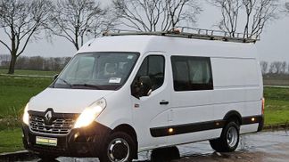 Leasing Van Renault MASTER 2.3 2018