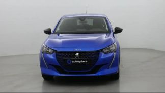 Leasing Sedan Peugeot 208 2023