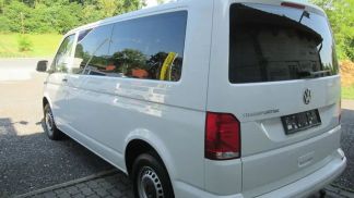 Lízing Hatchback Volkswagen T6 Kombi 2023