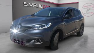 Leasing Wagon Renault Kadjar 2018